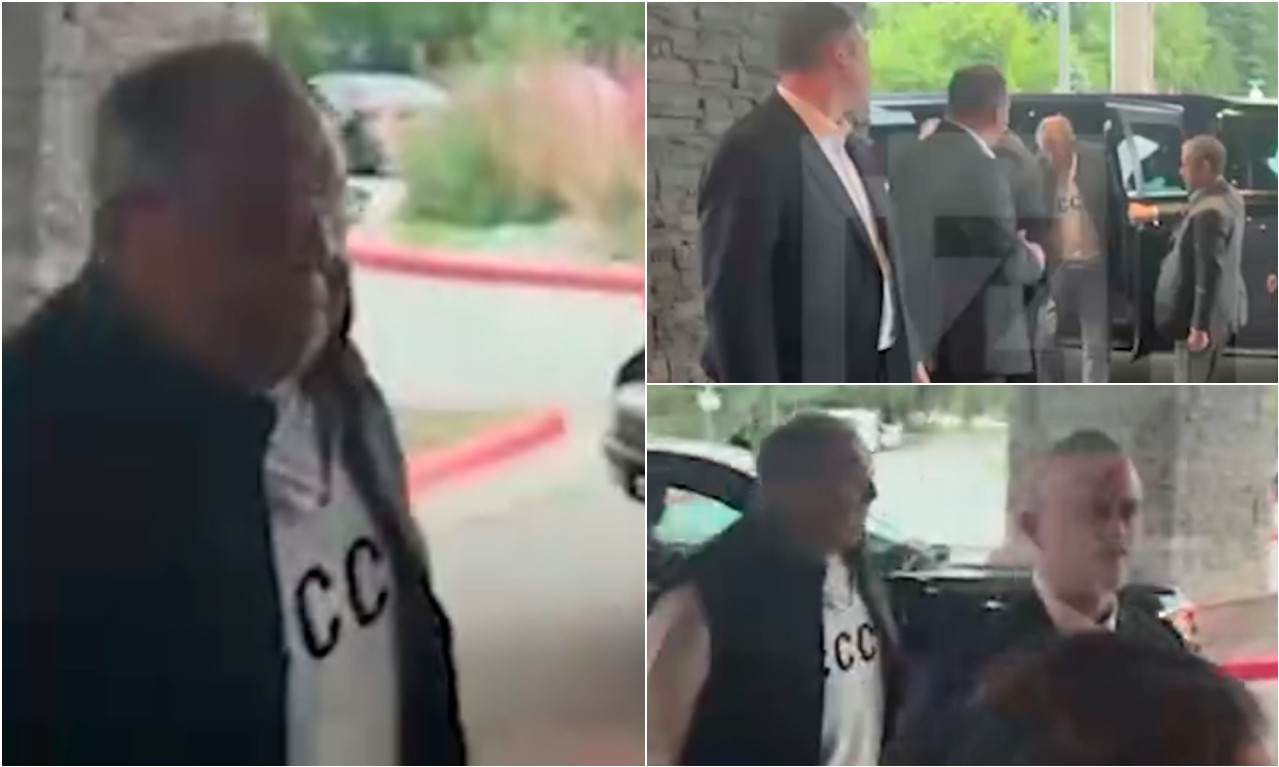 LAVROV POSLAO JASNU PORUKU Pogledajte šta je obukao za samit na Aljasci