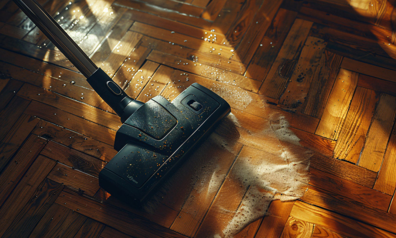 IMA DA SE CAKLI PARKET Poslušajte ove savete za održavanje i čišćenje, uštedećete silne novce