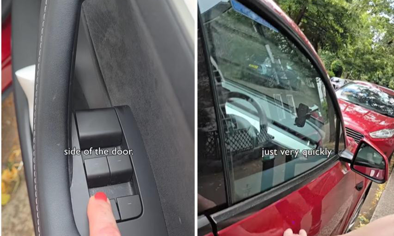 KAKO DA BRZO OHLADITE UZAVRELI AUTO Trik koji je zaludeo internet