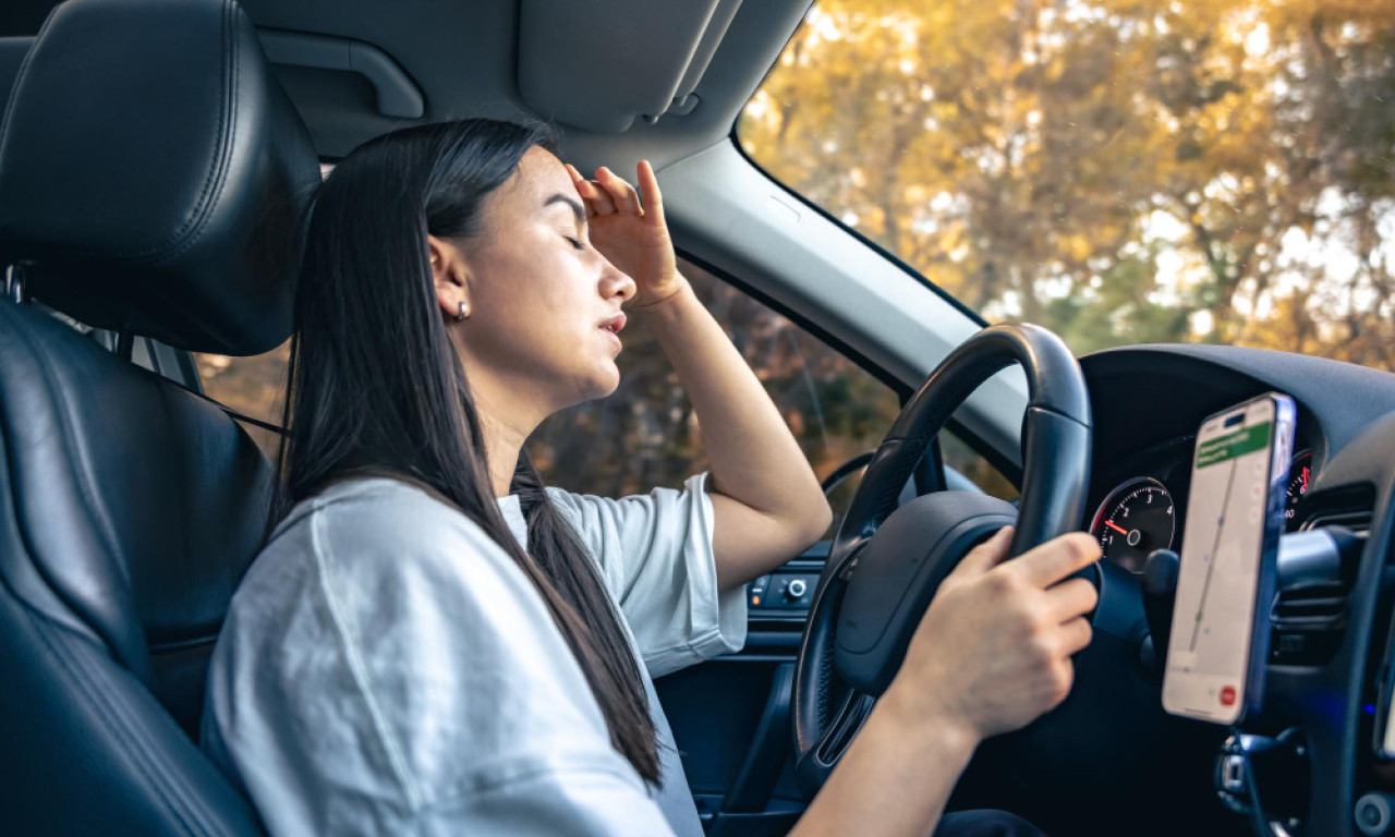 AKO URADITE OVO NA AUTOMOBILU OSTAJETE BEZ 80 EVRA Nova kazna nekima za podsmeh, vlasti ovaj potez smatraju - ozbiljnim