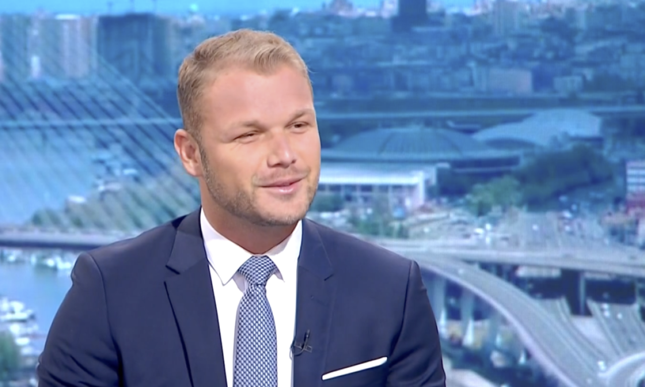 KRIV SAM ŠTO SAM SRBIN I PRAVOSLAVAC Stanivuković nakon puštanja iz pritvora: "Ovo je pokazivanje sile i moći"