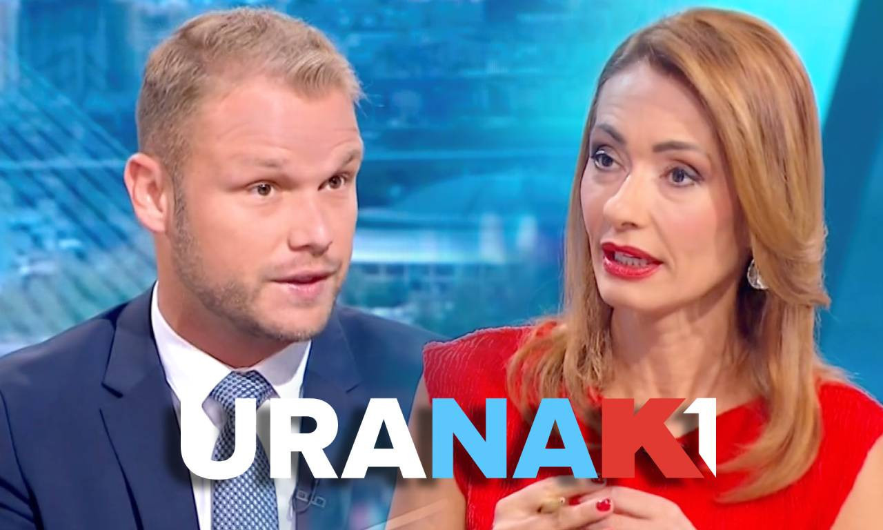 DRAŠKO STANIVUKOVIĆ JASAN NA K1: Srpska je svetinja, moramo da je čuvamo, nacionalni interes iznad političkih razlika