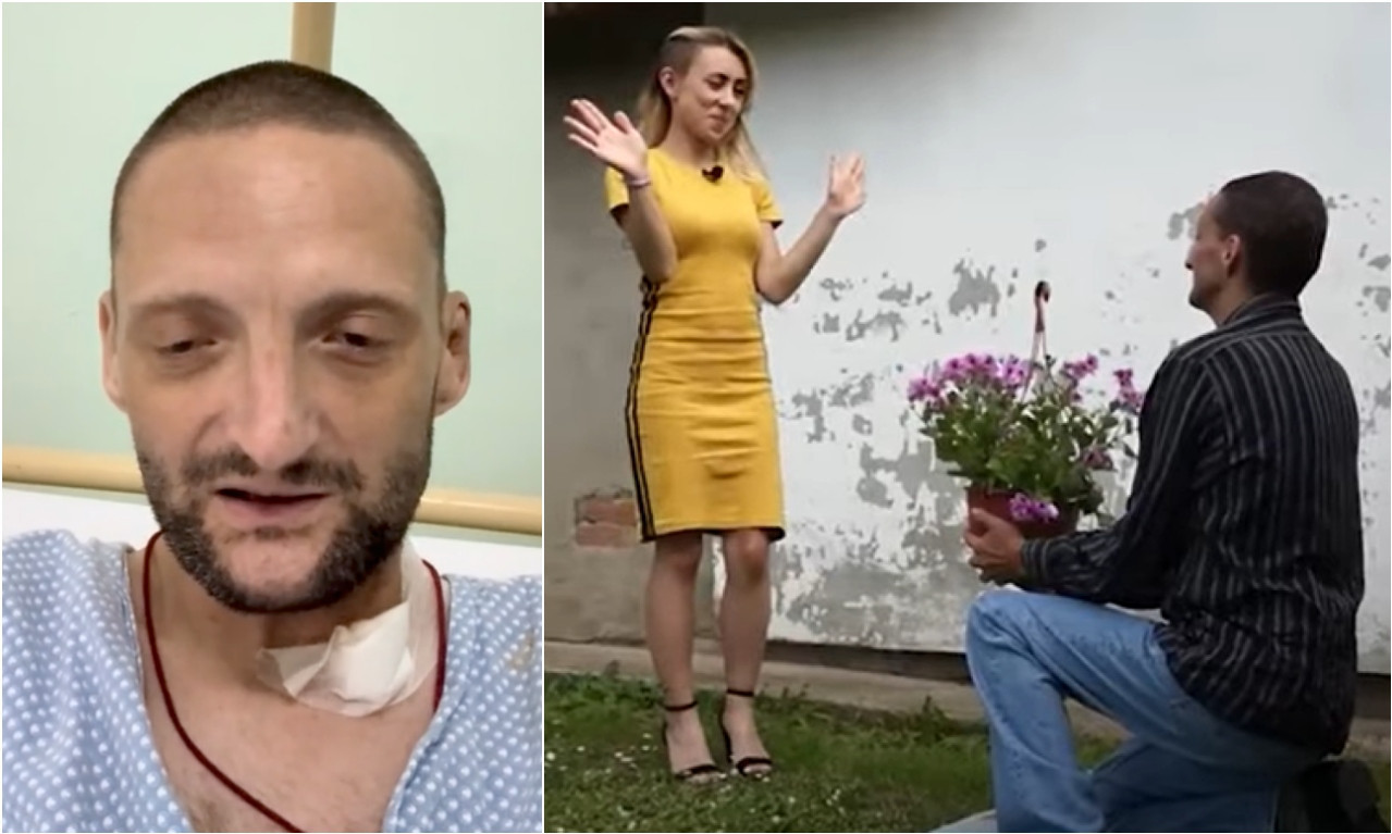 "AMPUTIRANA MI JE NOGA" Nenada se sećamo po legendarnoj rečenici "Pitaću te još dva puta", svi u šoku šta mu se desilo