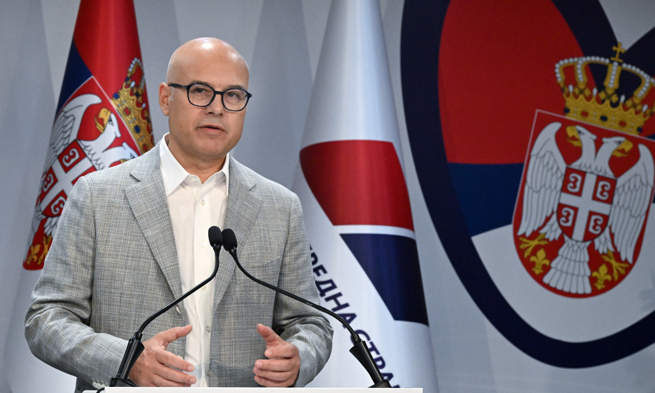 "DOBRO RAZMISLITE KOME DAJETE GLAS 29. MARTA, NEMA POPRAVNOG!" Važna poruka lidera SNS Vučevića