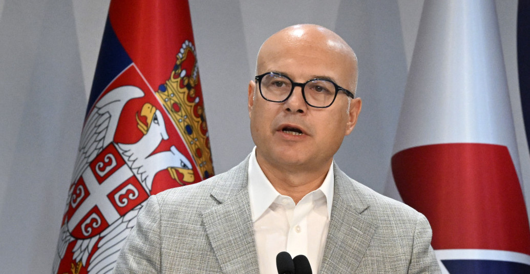 POSTOJI SAMO JEDNA STRANA, JEDAN GRB I JEDNA ZASTAVA Vučević poslao moćnu poruku (VIDEO)