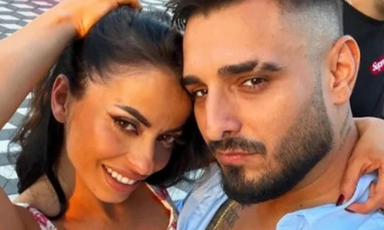 ŽENA DARKA LAZIĆA OTKRIVA DA LI JE TRUDNA: "Bila sam skoro pa skelеt od 43 kg" (FOTO)