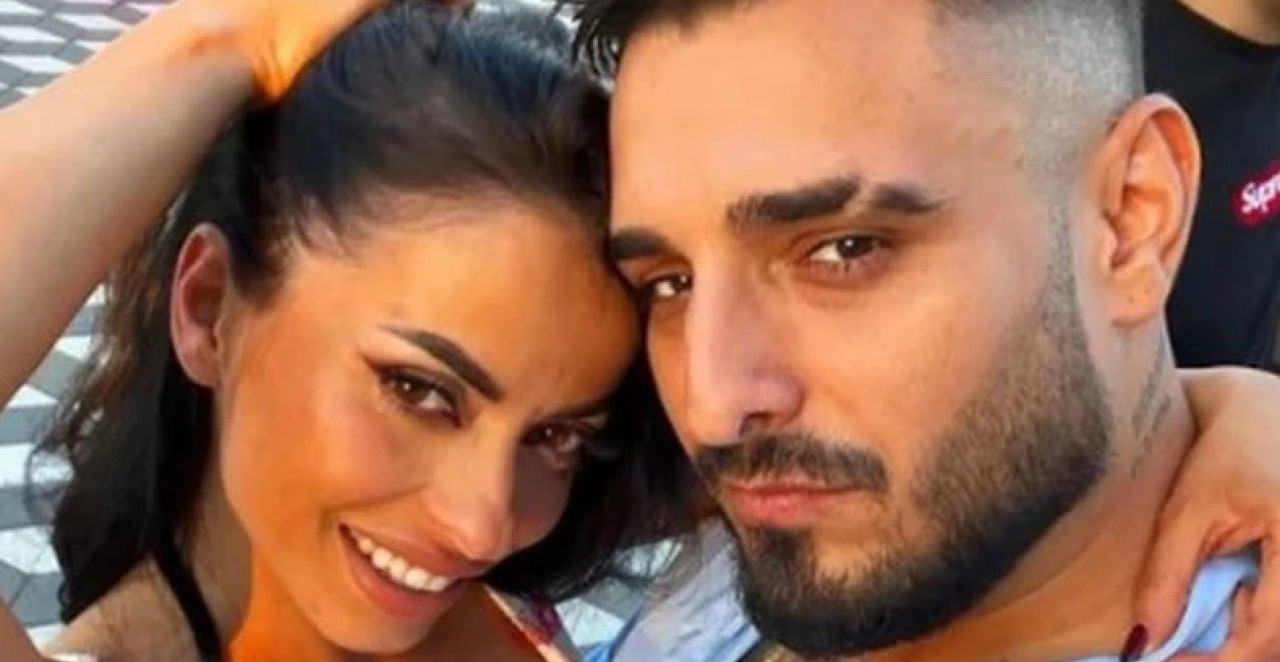 DARKO I KATARINA LAZIĆ KONAČNO U BEOGRADU! Pobegli od rata, ostali bez kofera, a pevač poručuje: "Nije mi bilo dobro"