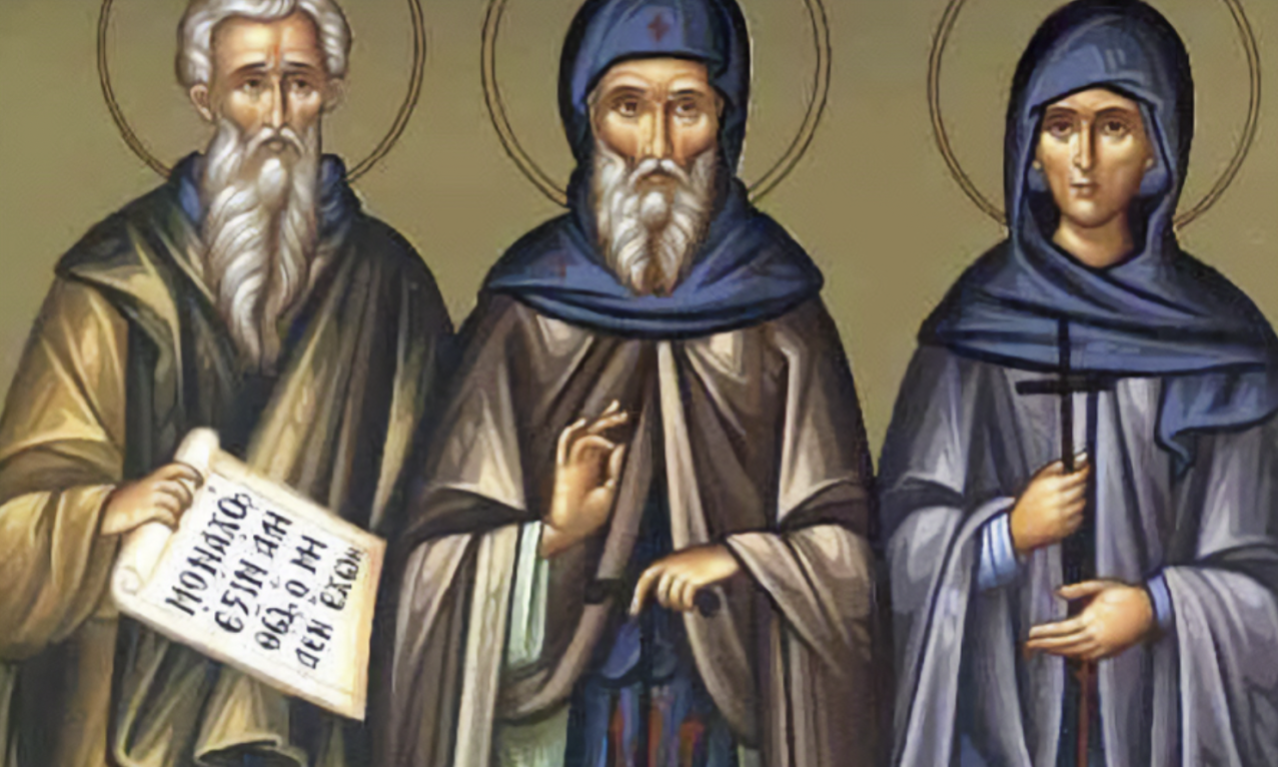 POSTIO I PO 40 DANA PA POBEDIO DEMONSKA ISKUŠENJA Molimo se danas Svetom Dalmatu!