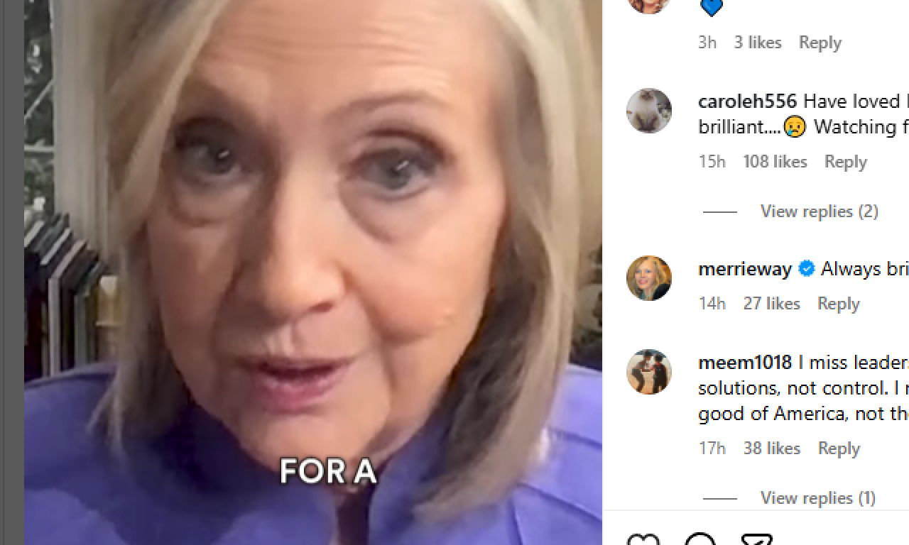 HILARI KLINTON NAVIJA DA SE OKONČA RAT U UKRAJINI Evo kako bi ona, u tom slučaju, nagradila Trampa