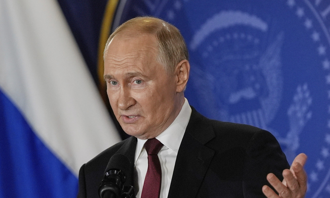 PUTIN O NOVOM SVETSKOM PORETKU "Moramo biti spremni na sve...", evo šta je sve ruski predsednik rekao o Evropi i NATO-u