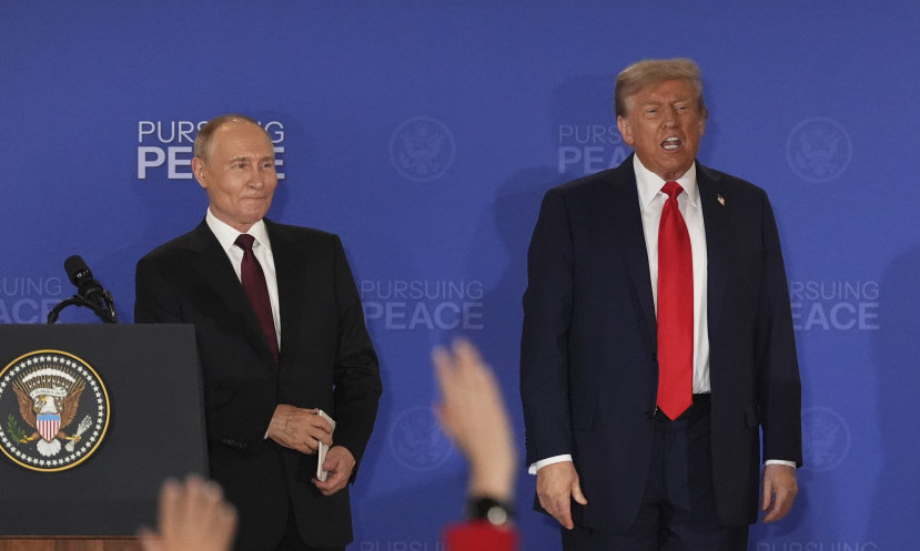 PUTIN HVALIO TRAMPA Ove reči mnoge su iznenadile!