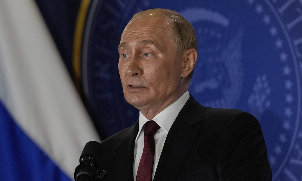 VLADIMIR PUTIN OTKRIO SVE O SASTANKU SA TRAMPOM NA ALJASCI! "Dugo nismo ovako direktno razgovarali"