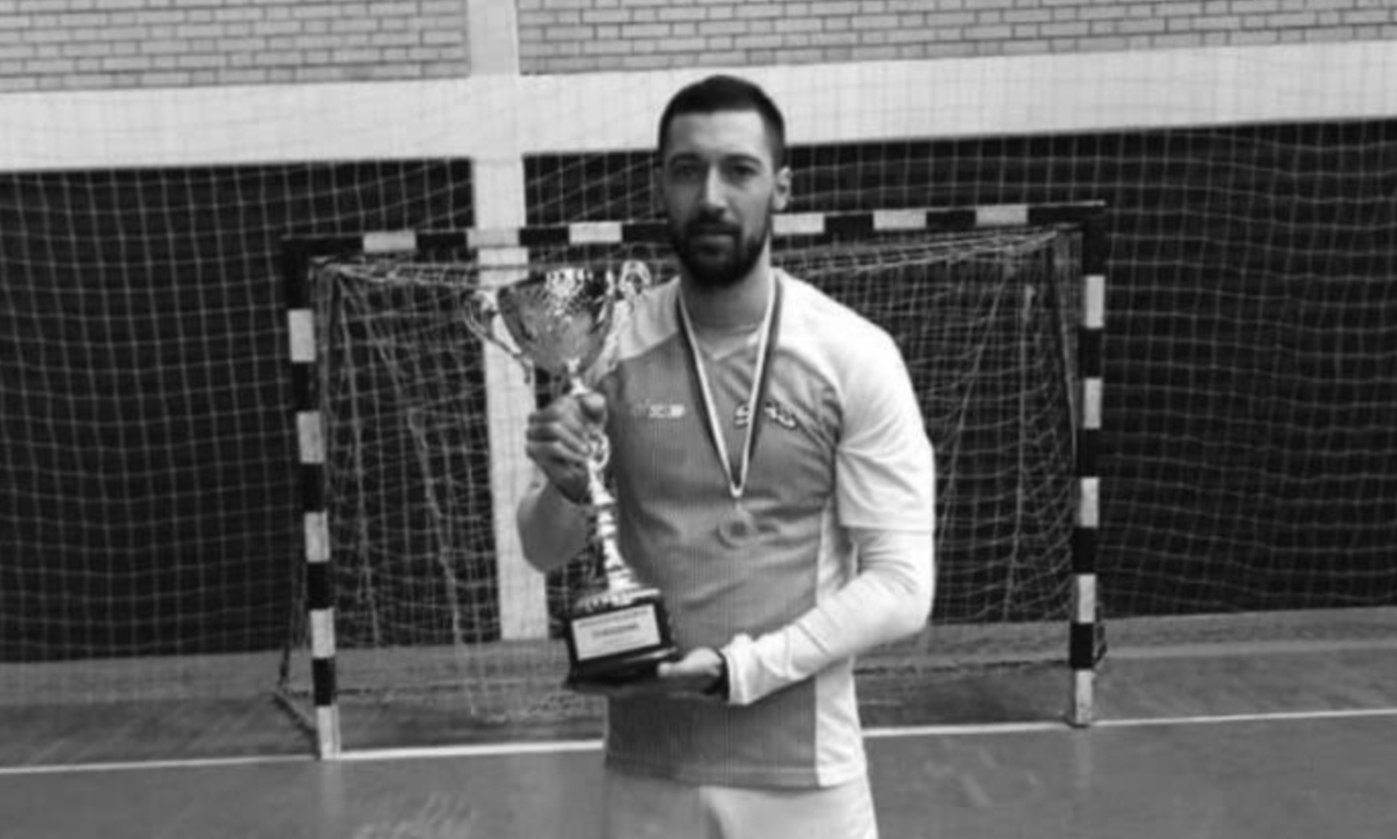 FUDBALER SAVO DELIĆ POGINUO U NESREĆI KOD ZRENJANINA! "Svi smo u šoku... mladi život je prerano ugašen" (FOTO)