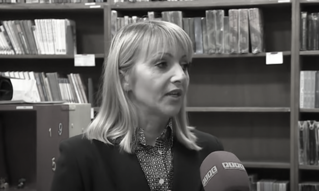 UMRLA NOVINARKA GORDANA VILA Kolege sa televizije se oprostile emotivnim rečima