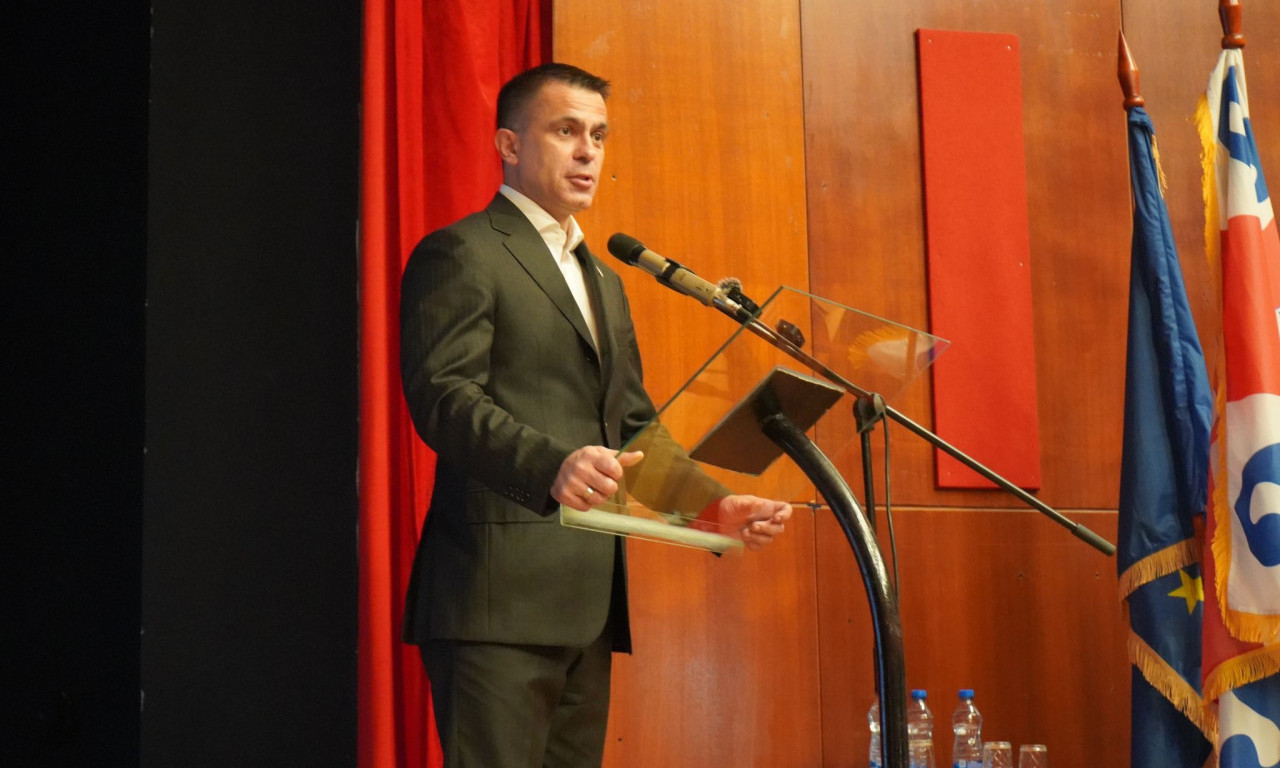 U SURDULICI OTVOREN SPORTSKI KAMP ZA DECU IZ REGIONA I DIJASPORE "To je most prijateljstva koji ih povezuje sa maticom"