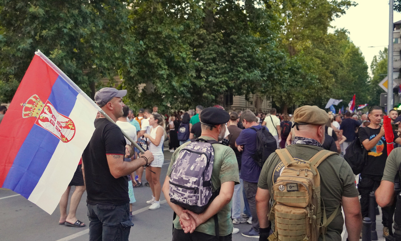 BLOKADERI VEČERAS U VALJEVU Najavljena okupljanja u još nekim gradovima