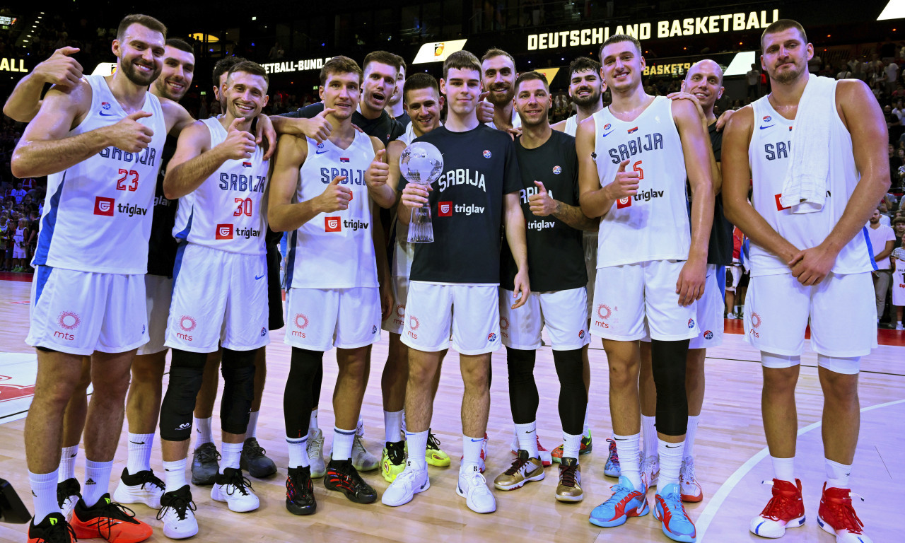 NIKOLA NIKAD NEĆE ZABORAVITI OVAJ GEST BOGDANOVIĆA! Srbija ima najboljeg kapitena na svetu - uverite se i sami (VIDIEO)