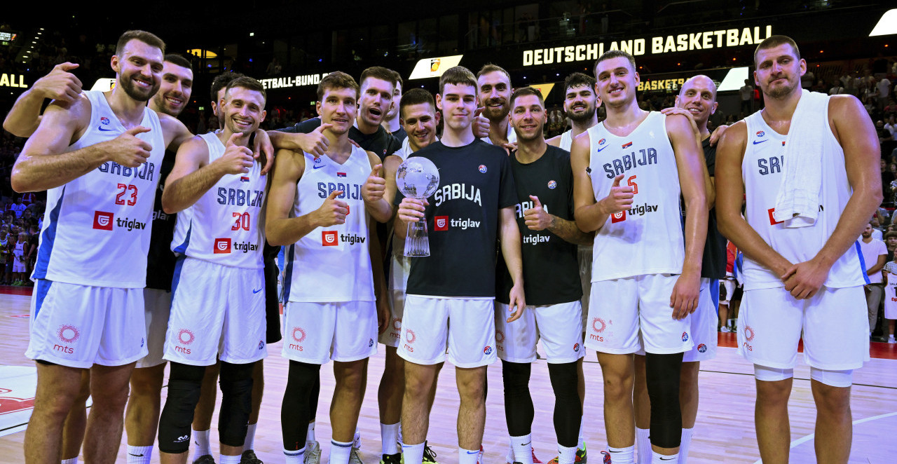 ITALIJANI PALI U PEZARU Srbija stigla do šeste pobede u kvalifiakcijama za Mundobasket