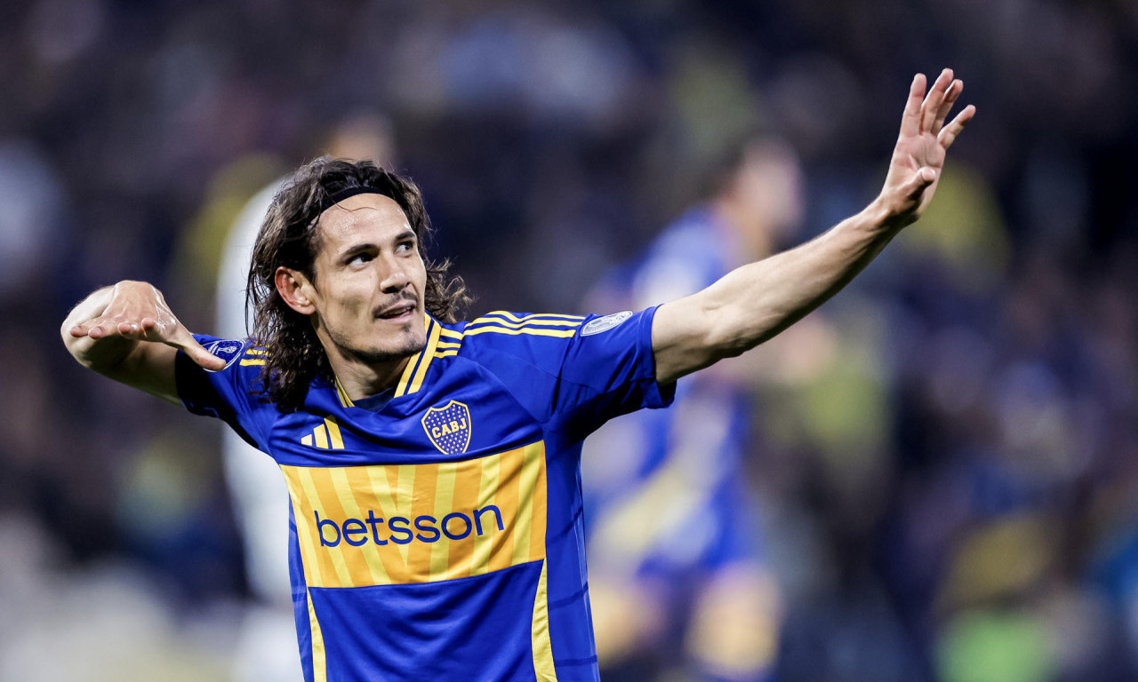 EDISON KAVANI ZAVRŠIO KARIJERU! Marakana mu bila letos bila na dohvat ruke, a sad kraj