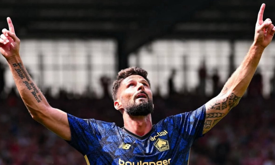 KLASA OSTAJE KLASA: Žiru se vratio u Evropu i odmah sjajno pogodio za Lil!