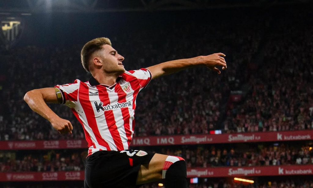 NIKO VILIJAMS JUNAK BILBAA Atletik bolji od Sevilje na startu sezone