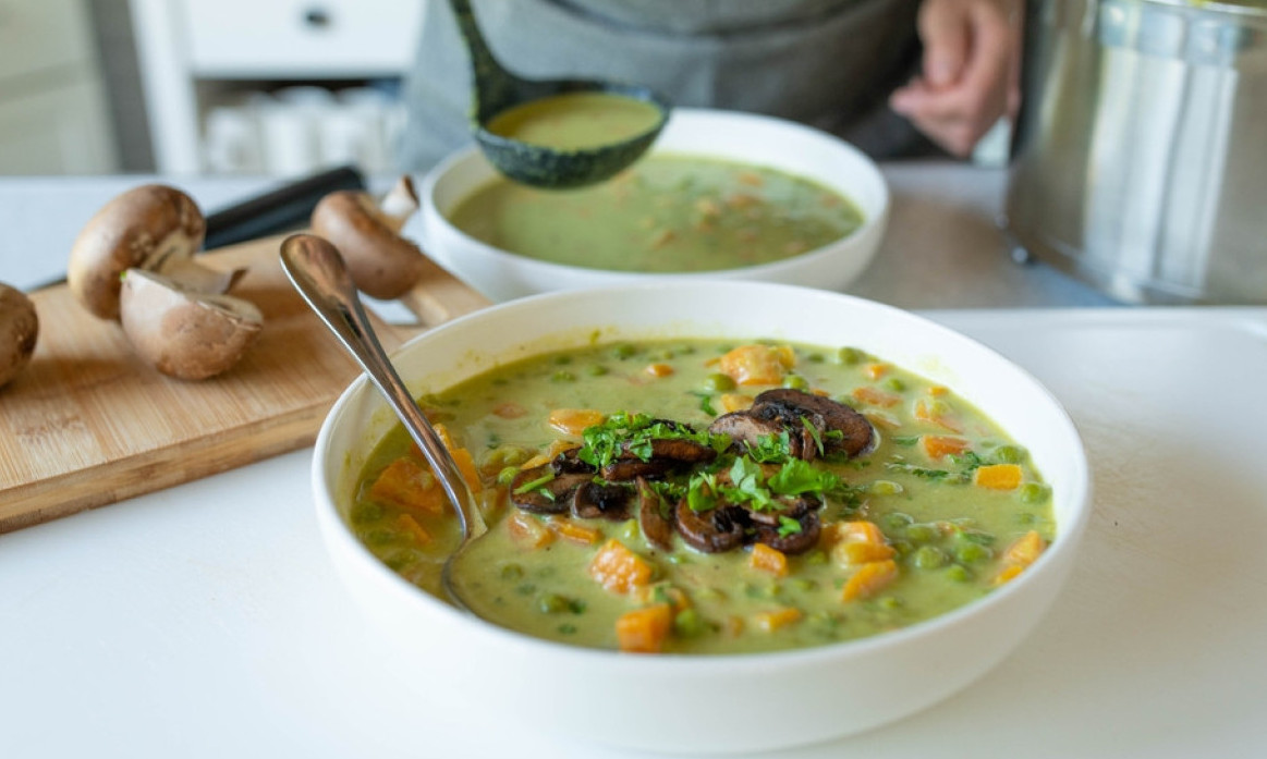 OVAKO SE SPREMA POSNI GRAŠAK Jeftino jelo puno ukusa koje svi vole