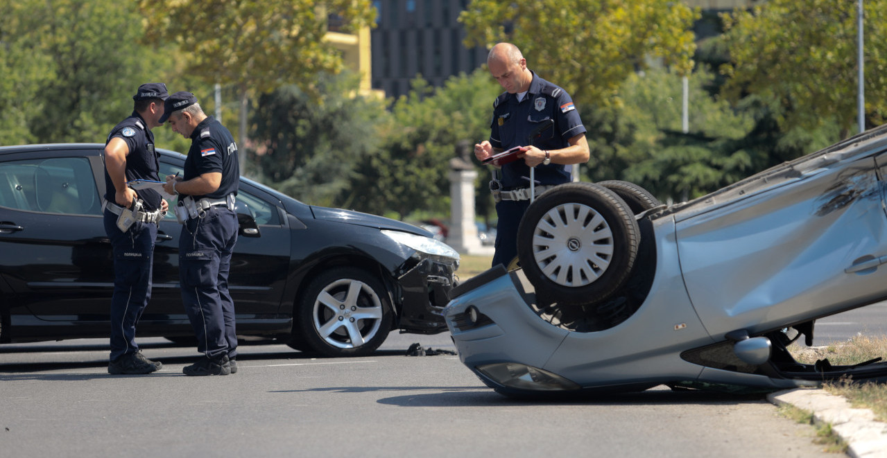 U SRBIJI ZA 7 DANA POGINULO VIŠE LJUDI NEGO U UKRAJINI Apel: Zbog niza nesreća uključuju se i presretači, evo i gde