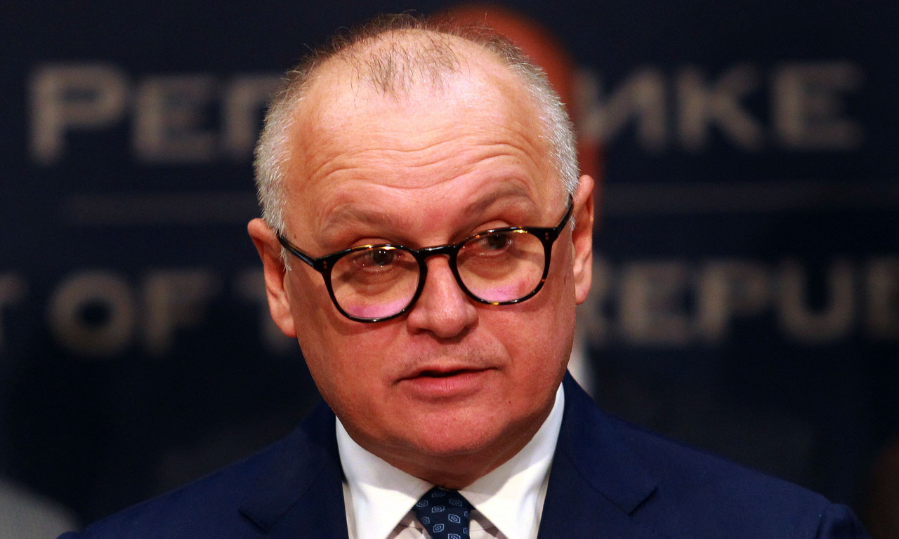 GORAN VESIĆ HITNO OPERISAN!