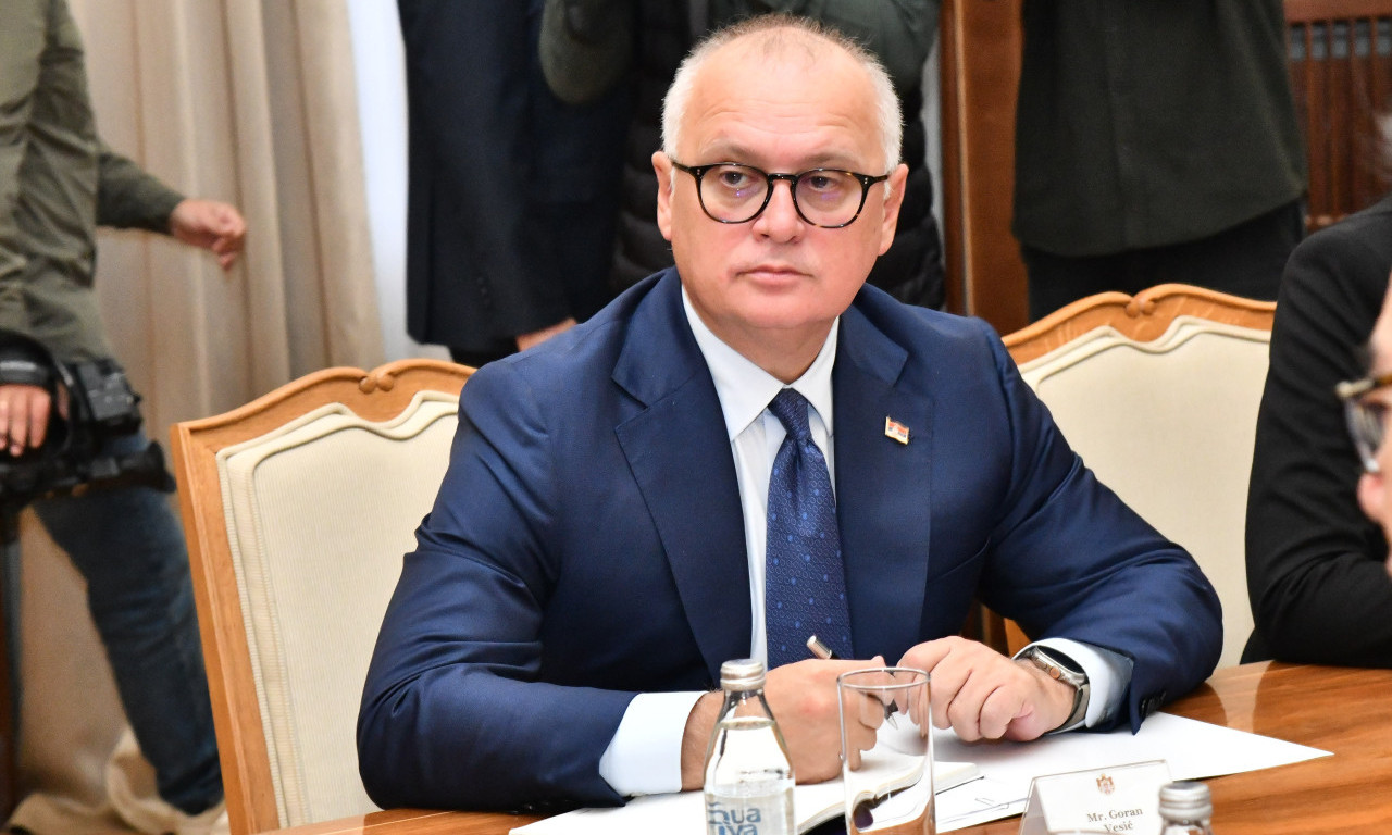 PODIGNUTA OPTUŽNICA PROTIV GORANA VESIĆA I JOŠ 12 OSOBA Oglasilo se tužilaštvo o istrazi u slučaju pada nadstrešnice