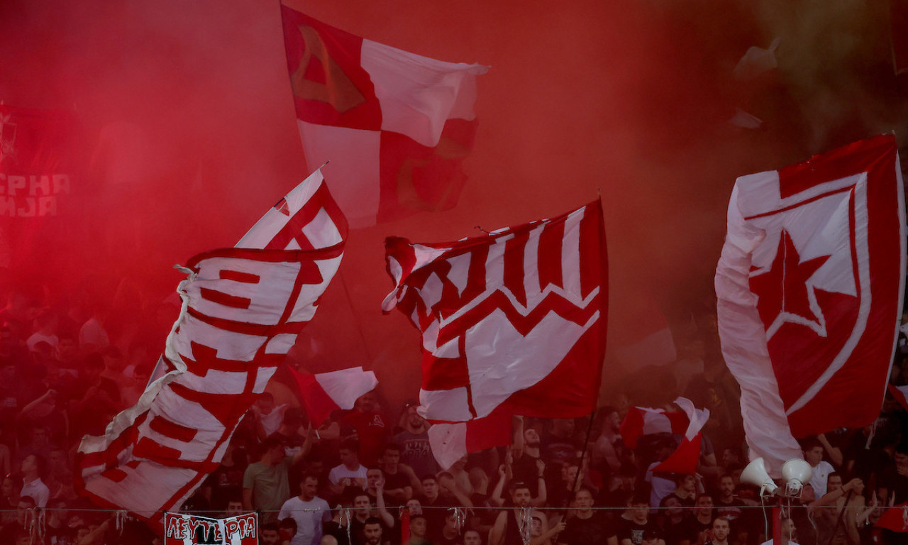 POGINUO ZVEZDIN ULTRAS! Oproštajna poruka Delija Sever kida dušu: "Čast je bila..." (FOTO)