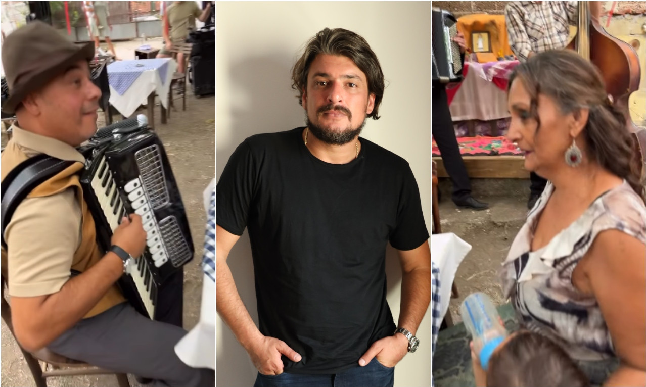 STIŽE FILM KOJI ĆE SRBIJU PREPLAVITI EMOCIJAMA Uz Andriju Kuzmanovića igra i pevačica koju svi obožavamo (FOTO)