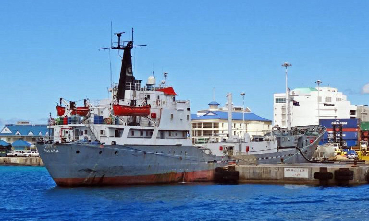 SRBIN, HRVAT I CRNOGORAC VOZILI 4.8 TONA KOKAINA Nije vic, detalji će vas zaprepastiti