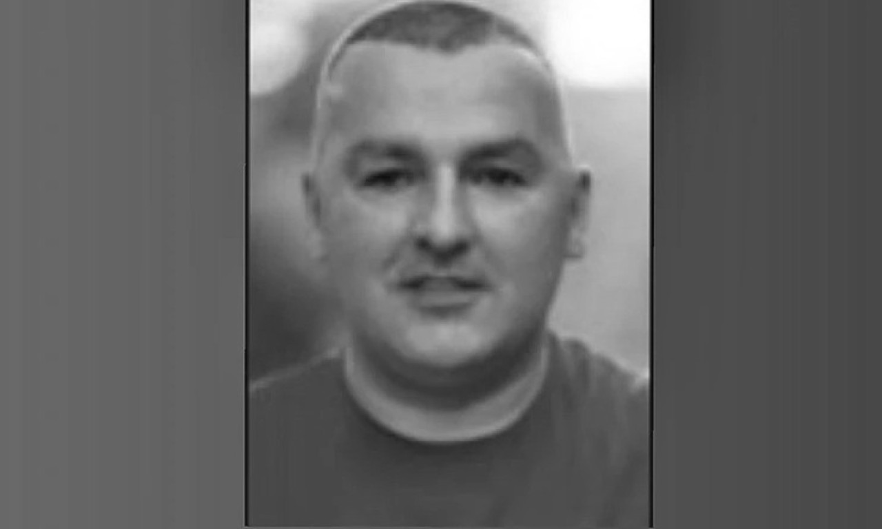 OVO JE FILIP KOJI JE POGINUO U ŽESTOKOJ SAOBRAĆAJKI KOD BUDVE Porodica neutešna: "Dobroto moja..."