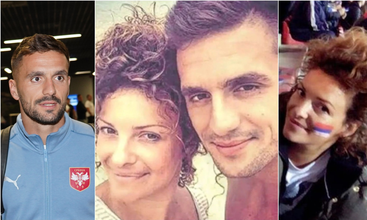 OVO JE MISTERIOZNA SUPRUGA DUŠANA TADIĆA Draganin život drugačiji od većine žena fudbalera, a ovo je čini najposebnijom