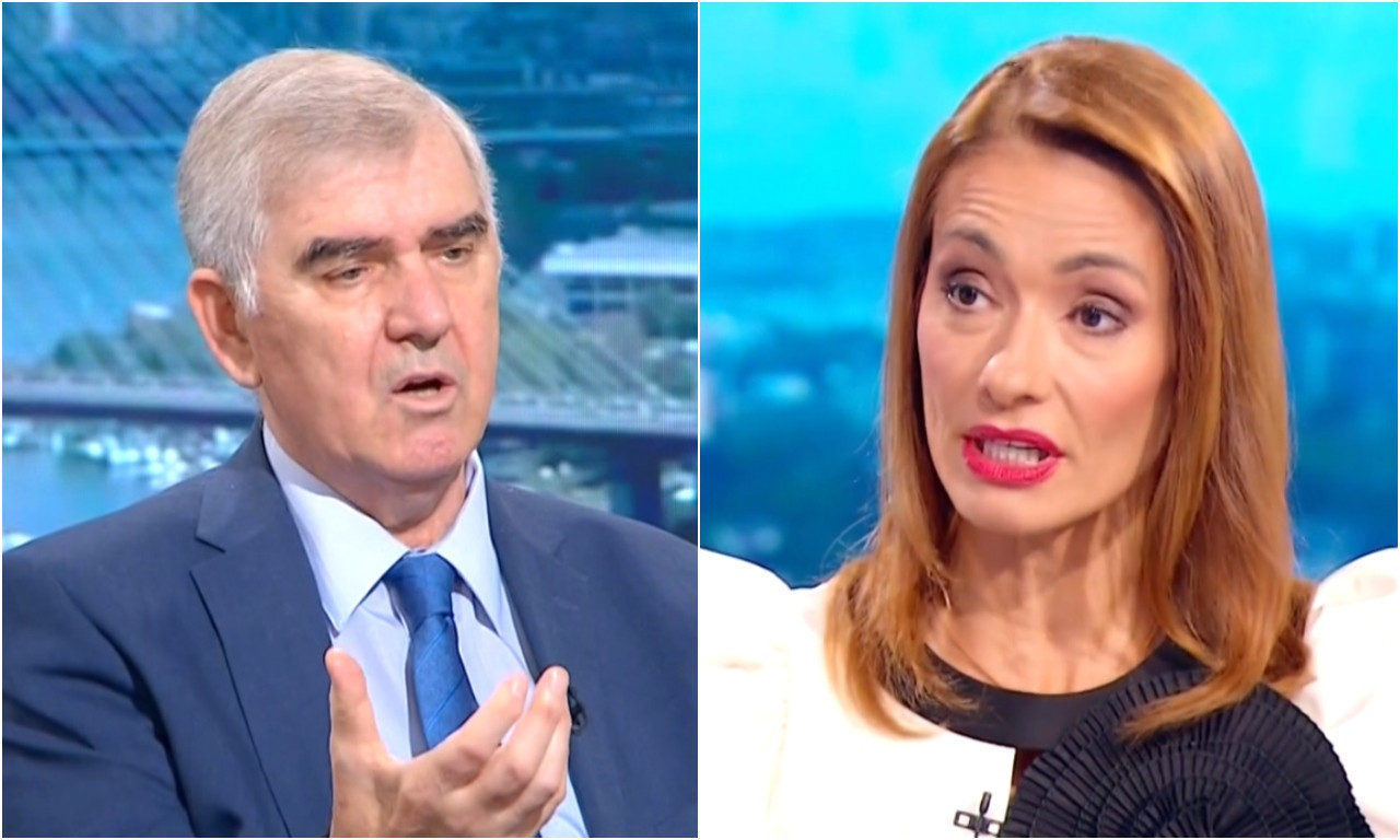 UVOĐENJE VANREDNOG STANJA U SRBIJI - OPCIJA ILI KONAČNA ODLUKA? Ministar Beriša u "Uranku" o temi koja nas sve plaši