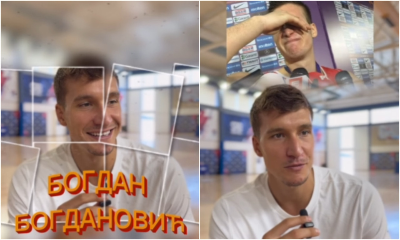 BOGDANOVIĆ SE ZA ROĐENDAN SETIO NAJTEŽIH SUZA KOJE CELA SRBIJA PAMTI A kapiten danas ima samo jednu želju (VIDEO)
