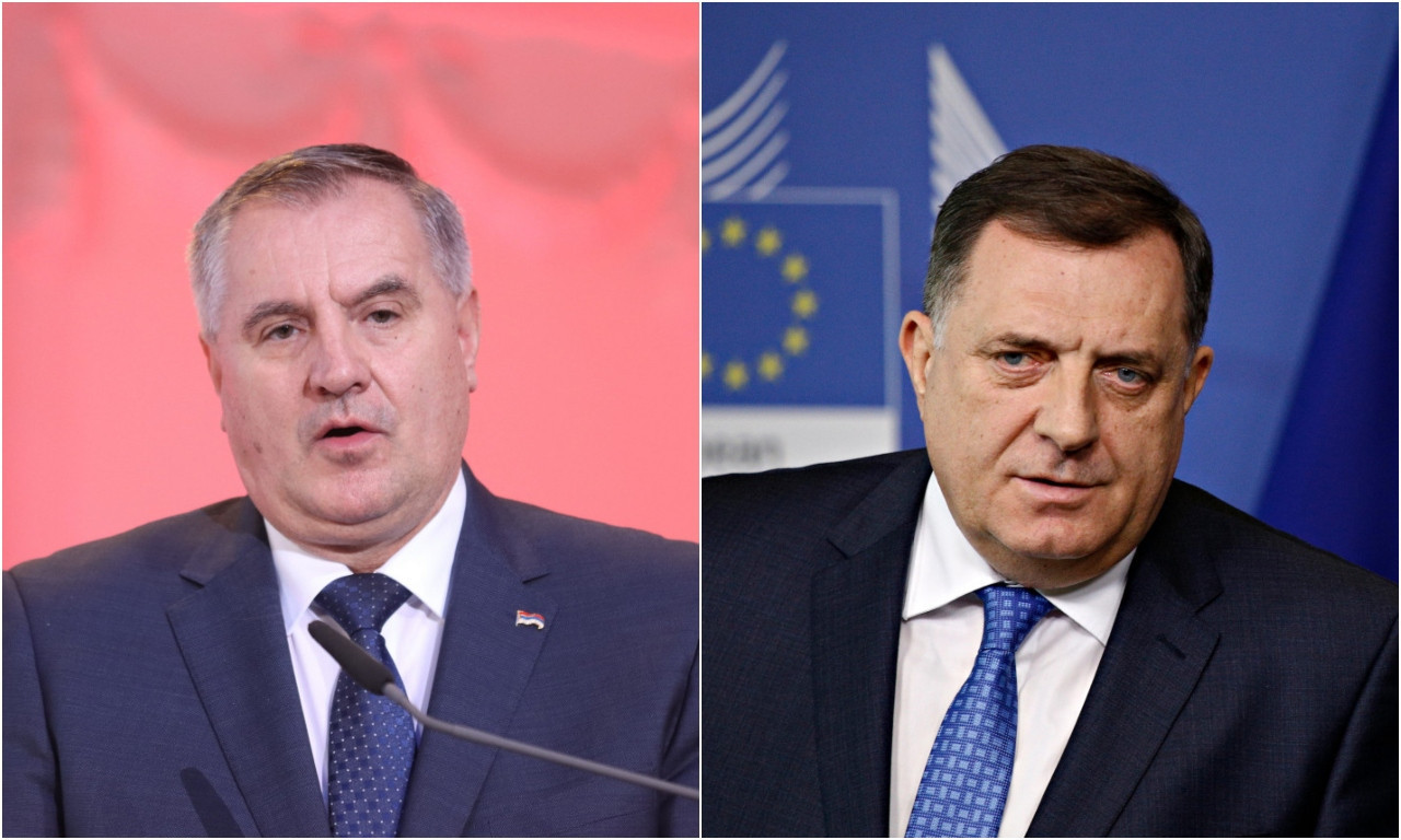 PRVE REČI DODIKA NAKON OSTAVKE PREMIJERA Otkrio nove ciljeve i koju funkciju preuzima Radovan Visković