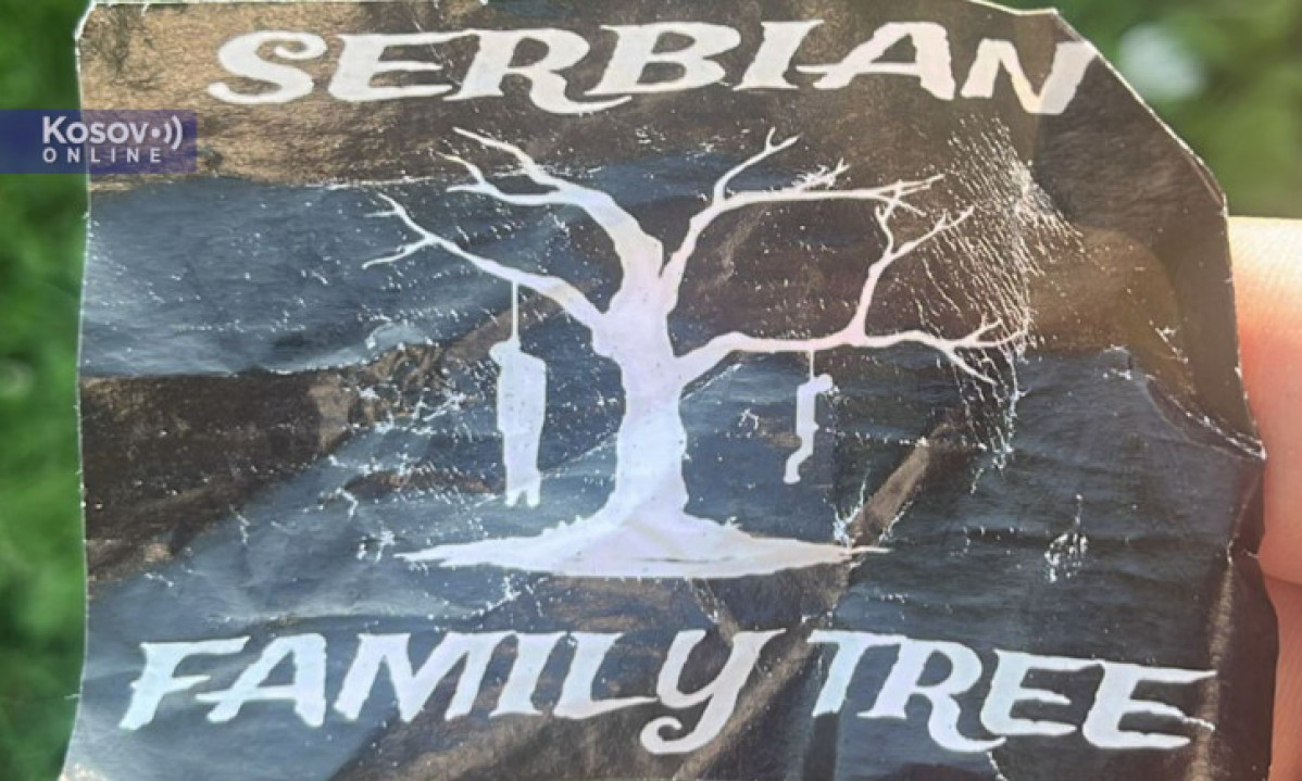 U BEČU SE POJAVILE USTAŠKE NALEPNICE Nadležni odmah reagovali