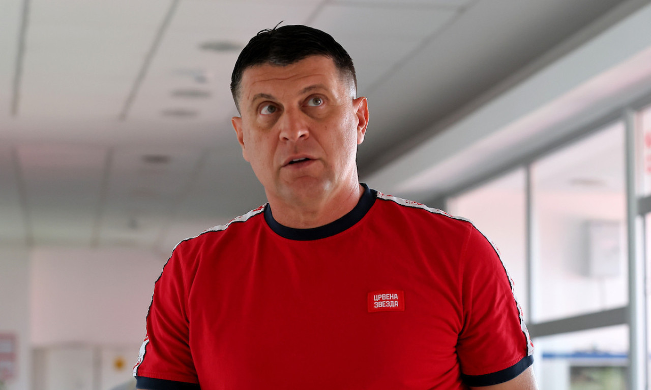 MILOJEVIĆ O NOVOM TRENERU ZVEZDE "Kada dođe, imaće skockan tim"