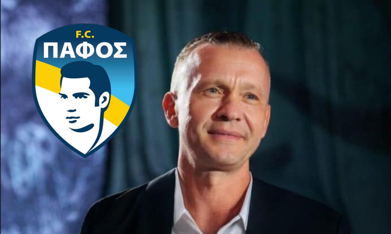 BOGATI RUS SA SRPSKIM PASOŠEM STOJI ZVEZDI NA PUTU DO LIGE ŠAMPIONA Ko je Sergej Lomakin - vlasnik Pafosa? (FOTO)