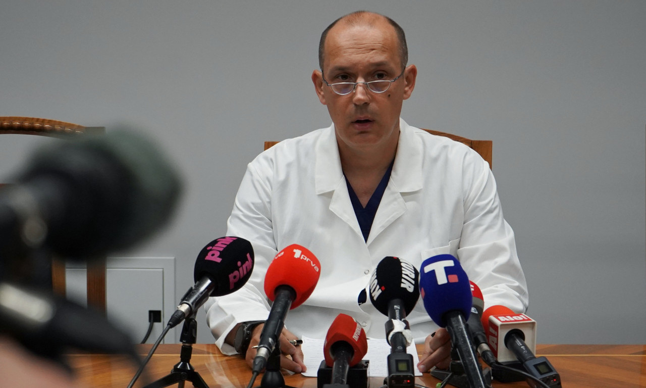 LONČAR OSUDIO ŠIRENJE LAŽI O PACIJENTIMA Ovo je prava istina o povređenom dečaku (16) iz Valjeva (FOTO/VIDEO)