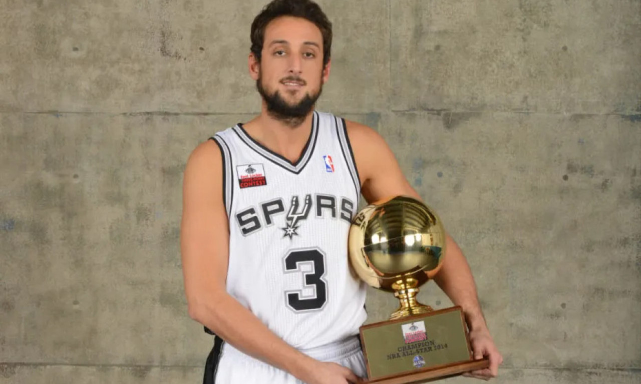 KRAJ JEDNE VELIKE KARIJERE Belineli okačio patike o klin