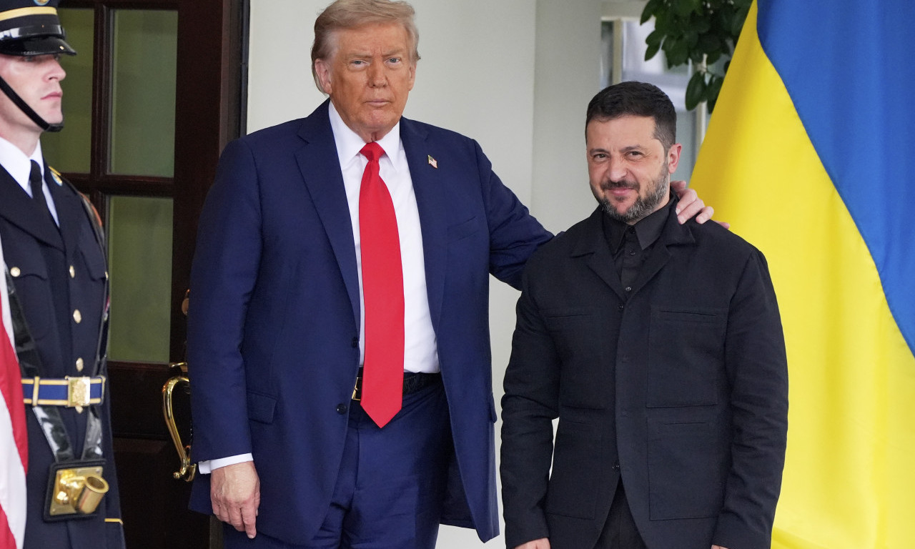 ZELENSKI ĆE SE SASTATI SA TRAMPOM NA GENERALNOJ SKUPŠTINI UN Ovo su detalji njegovog boravka u Njujorku