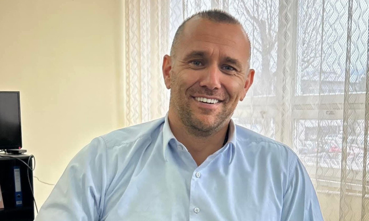 BANJALUKA DOBILA NOVOG PREDSEDNIKA Vladimir Kuvalja: Velika mi je čast što sam izabran...