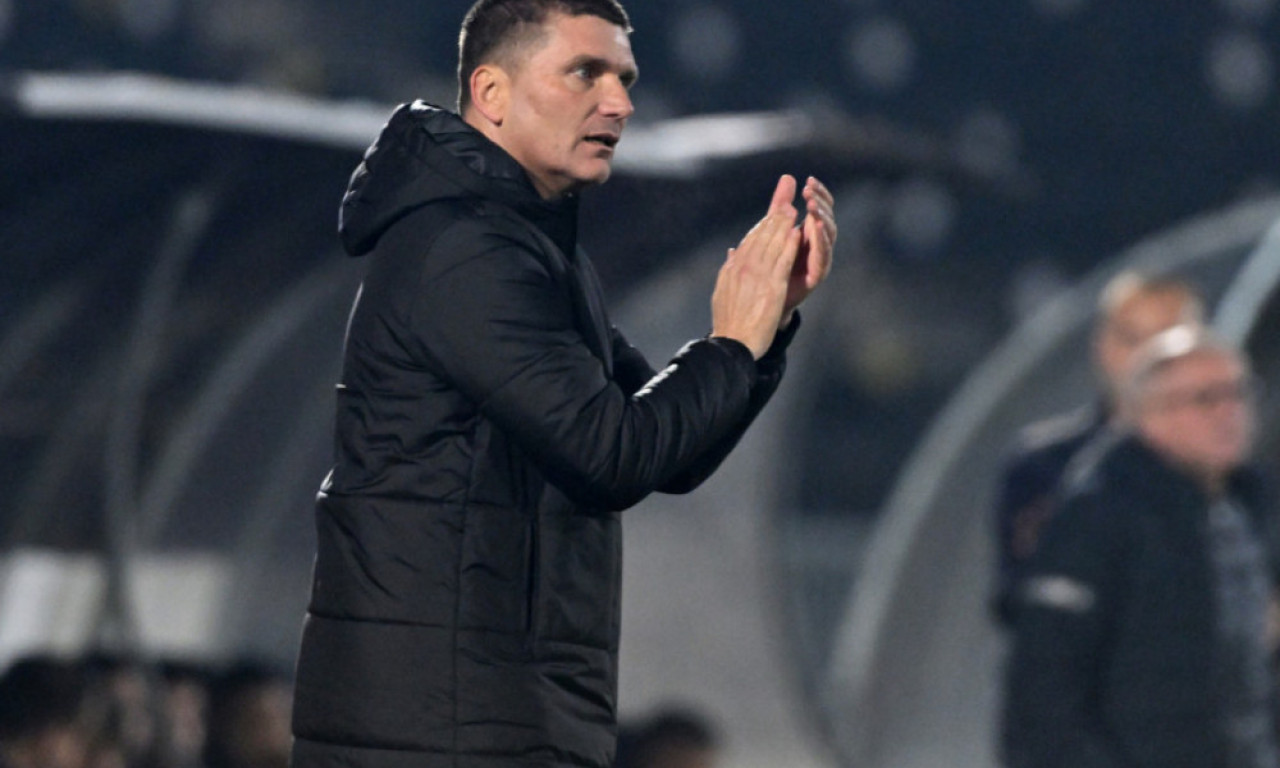 URADILI SMO NEŠTO NAKON ČETIRI GODINE Blagojević zadovoljan novom goleadom svog tima