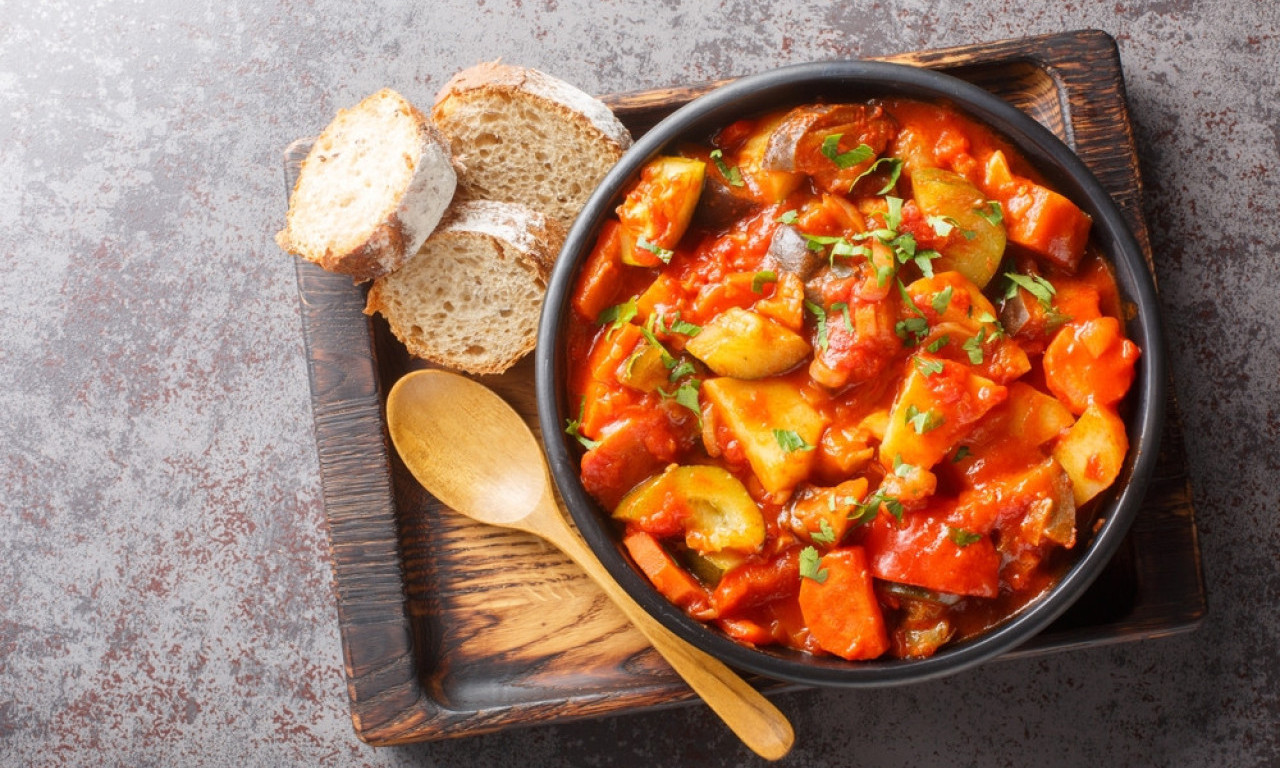 SATARAŠ ZA DUŠU Evo kako da spremite savršeni posni sataraš