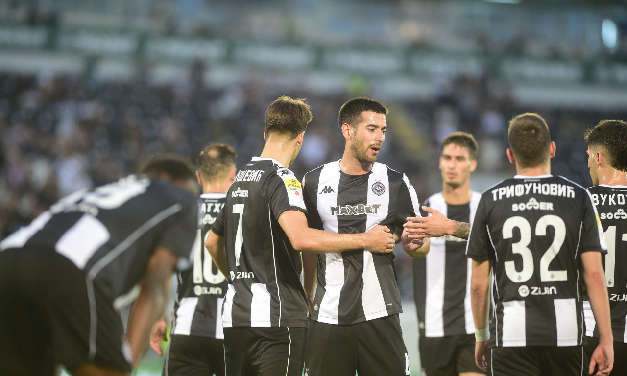 PARTIZAN NA METI HAKERSKOG NAPADA Hitno oglašavanje kluba (FOTO)