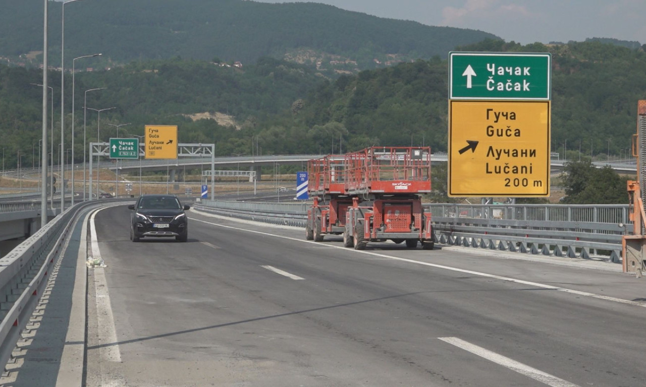 PAZITE AKO PUTUJETE KA OVOM DELU SRBIJE! Radovi menjaju saobraćaj