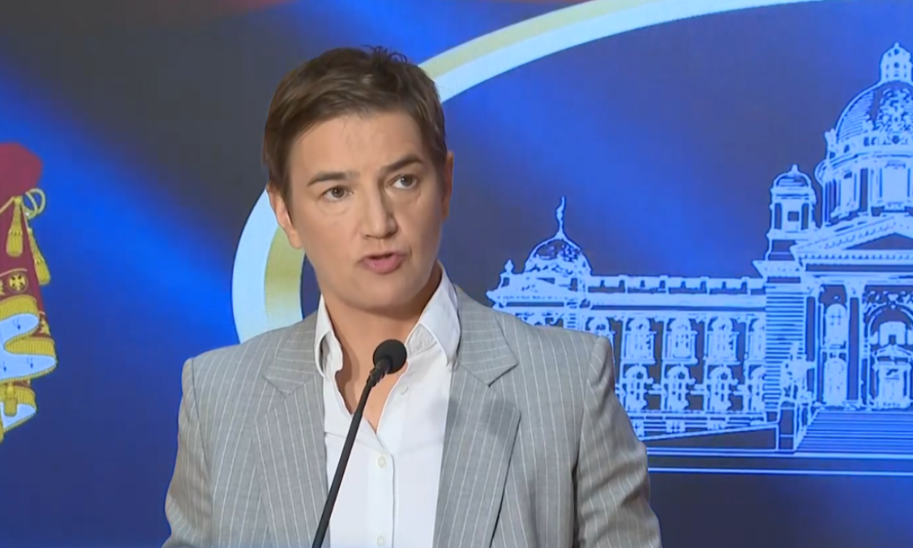 ANA BRNABIĆ SA FAJERABENDOM: "Bilateralni odnosi Srbije i Nemačke tradicionalno dobro razvijeni"