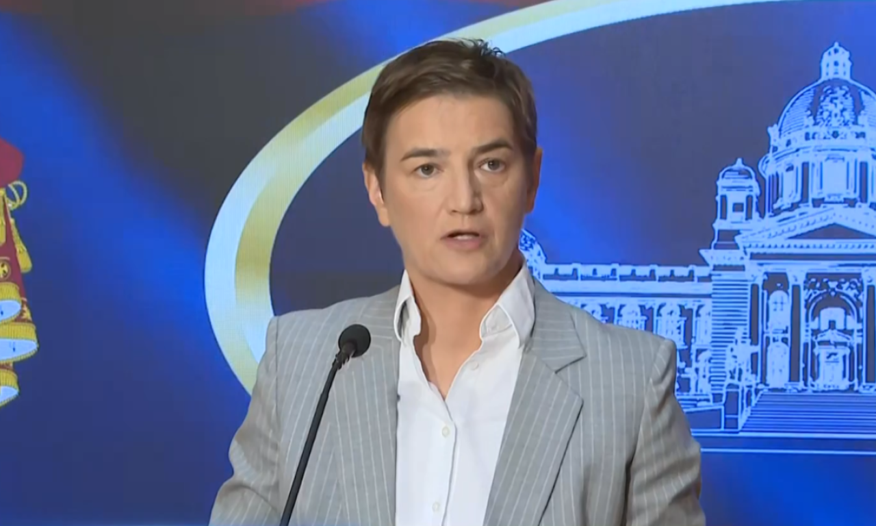 ANA BRNABIĆ OTKRILA FASCINANTAN PODATAK O PLATAMA PROSVETARA Od procenta povećanja će vam se zavrteti u glavi!